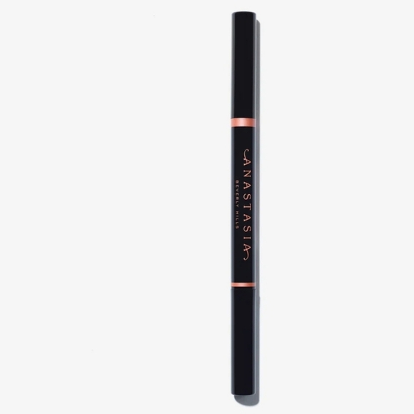 Anastasia Beverly Hills Brow Definer Triangular Brow Pencil: Granite, NIB - Picture 4 of 5
